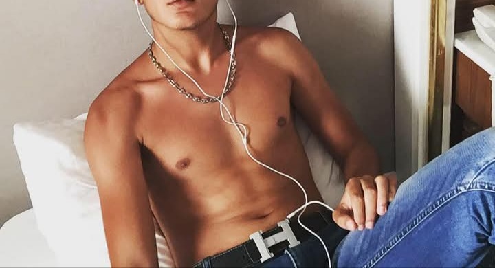 Fahd - Gay trip à Castel San Pietro Profil de Fahd, 36 ans, Gay trip à Castel San Pietro (Tessin)